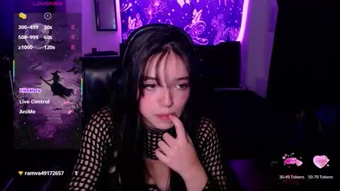 Bella Monteluna online show from December 2025 10:14:01 PM