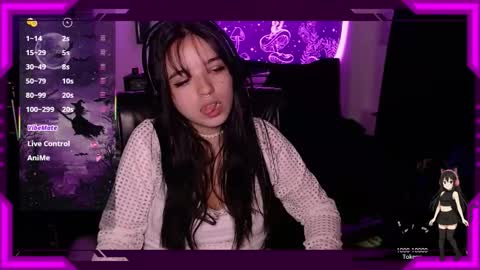 Bella Monteluna online show from December 2025 11:53:01 PM