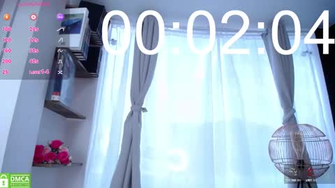 Snapshot of bellaodisea chatting on February 2025 04:23:02 PM online show from February 2025 04:23:02 PM