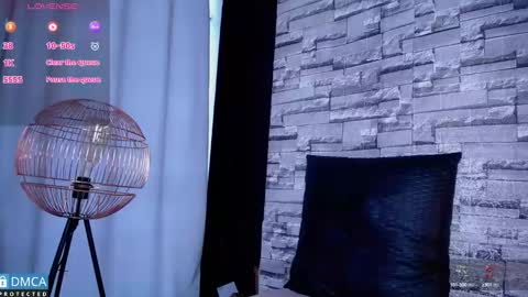 Snapshot of bellaodisea chatting on February 2025 05:53:01 PM online show from February 2025 05:53:01 PM