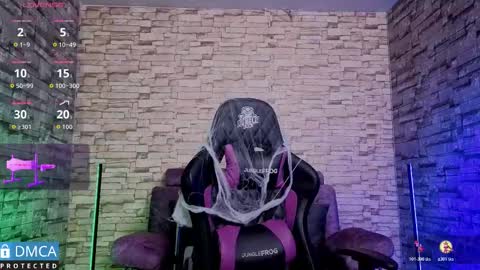 Snapshot of bellaodisea chatting on October 2025 11:31:01 PM online show from October 2025 11:31:01 PM