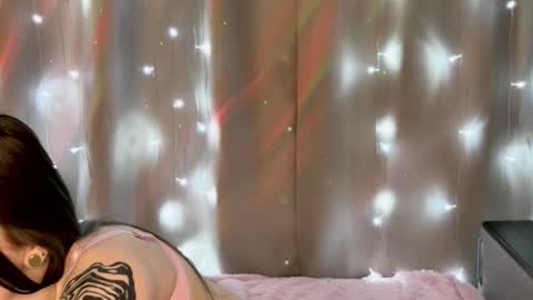 Daniela online show from February 2026 08:51:01 PM