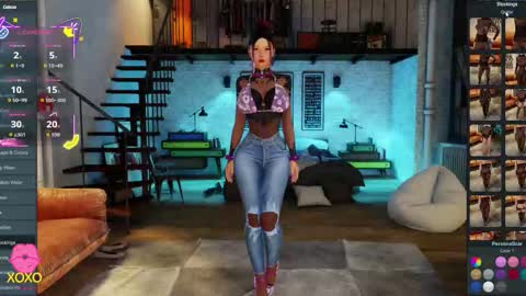 Snapshot of bellazomb chatting on January 2026 03:50:02 PM bellazomb online show from January 2026 03:50:02 PM