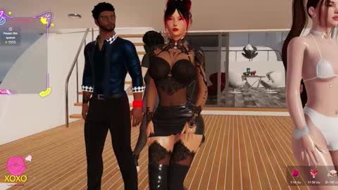 Snapshot of bellazomb chatting on January 2026 04:22:01 PM bellazomb online show from January 2026 04:22:01 PM