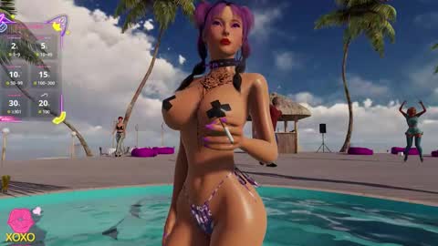 Snapshot of bellazomb chatting on February 2026 12:58:01 PM bellazomb online show from February 2026 12:58:01 PM