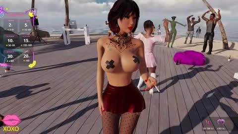 Snapshot of bellazomb chatting on March 2026 03:40:01 PM bellazomb online show from March 2026 03:40:01 PM