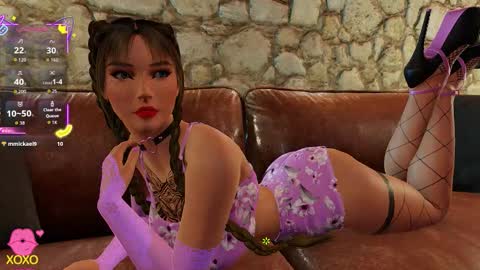 Snapshot of bellazomb chatting on March 2026 06:51:01 PM bellazomb online show from March 2026 06:51:01 PM