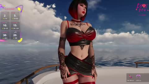 Snapshot of bellazomb chatting on April 2026 12:30:02 PM bellazomb online show from April 2026 12:30:02 PM