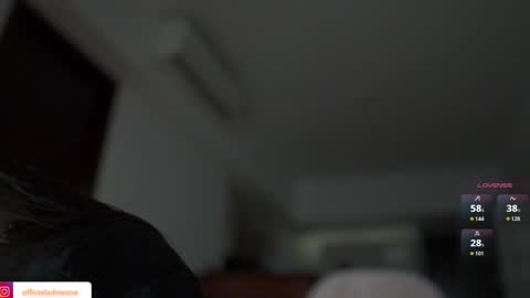 Belle Adrienne  IG  online show from February 2026 11:03:01 PM