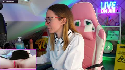 Alice online show from February 2025 01:38:01 PM