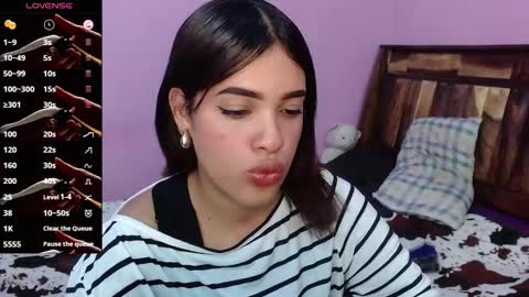 Snapshot of belle_katty000 chatting on March 2026 08:15:02 PM SOFIA online show from March 2026 08:15:02 PM