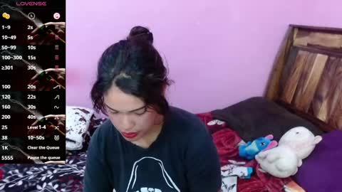 Snapshot of belle_katty000 chatting on March 2026 12:26:01 AM SOFIA online show from March 2026 12:26:01 AM