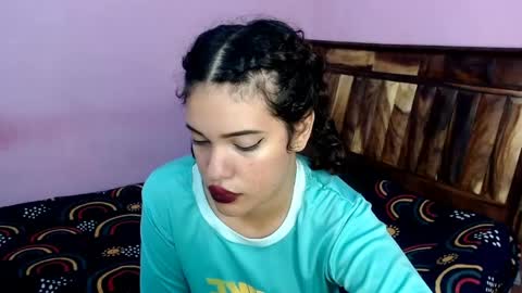 Snapshot of belle_katty000 chatting on April 2026 07:58:02 PM SOFIA online show from April 2026 07:58:02 PM