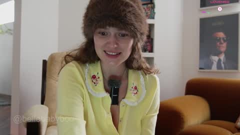 BELLE   online show from April 2026 04:21:01 AM