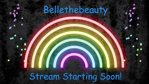 Belle online show from October 2025 06:07:02 PM