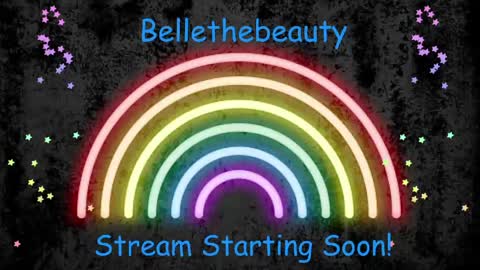 Snapshot of bellethebeauty20 chatting on March 2026 07:17:01 PM Belle online show from March 2026 07:17:01 PM