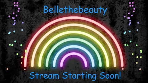 Snapshot of bellethebeauty20 chatting on April 2026 06:41:01 PM Belle online show from April 2026 06:41:01 PM