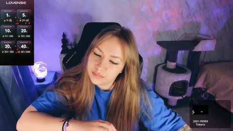 Snapshot of bellezza_ chatting on January 2025 06:12:02 PM Your Annabelle Wolf online show from January 2025 06:12:02 PM