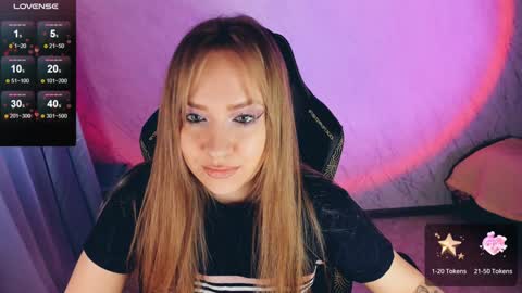 Snapshot of bellezza_ chatting on January 2025 06:46:01 AM Your Annabelle Wolf online show from January 2025 06:46:01 AM