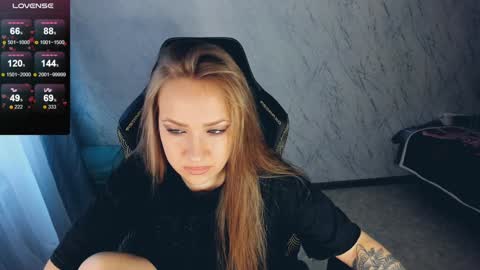 Snapshot of bellezza_ chatting on February 2025 09:21:02 AM Your Annabelle Wolf online show from February 2025 09:21:02 AM