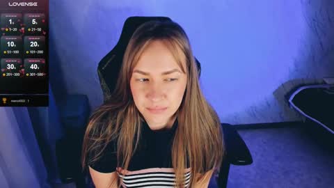 Snapshot of bellezza_ chatting on February 2025 03:49:01 PM Your Annabelle Wolf online show from February 2025 03:49:01 PM