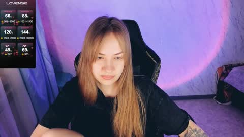 Snapshot of bellezza_ chatting on February 2025 04:10:02 PM Your Annabelle Wolf online show from February 2025 04:10:02 PM