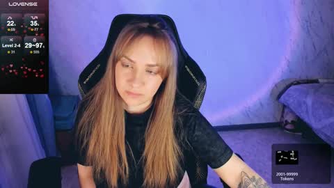 Snapshot of bellezza_ chatting on February 2025 08:09:01 PM Your Annabelle Wolf online show from February 2025 08:09:01 PM