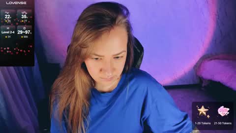 Snapshot of bellezza_ chatting on March 2025 11:00:02 PM Your Annabelle Wolf online show from March 2025 11:00:02 PM