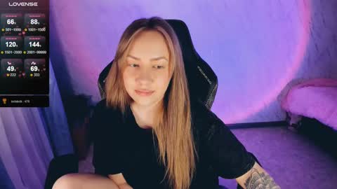 Snapshot of bellezza_ chatting on March 2025 02:03:01 AM Your Annabelle Wolf online show from March 2025 02:03:01 AM