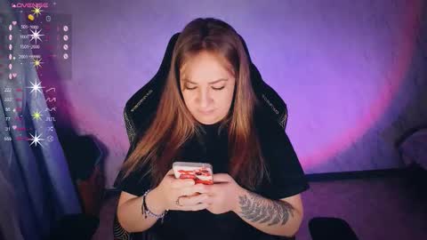 Snapshot of bellezza_ chatting on October 2025 05:48:02 PM Your Annabelle Wolf online show from October 2025 05:48:02 PM