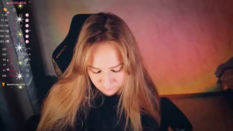 Snapshot of bellezza_ chatting on October 2025 04:20:02 PM Your Annabelle Wolf online show from October 2025 04:20:02 PM