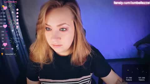 Snapshot of bellezza_ chatting on November 2025 06:40:02 PM Your Annabelle Wolf online show from November 2025 06:40:02 PM