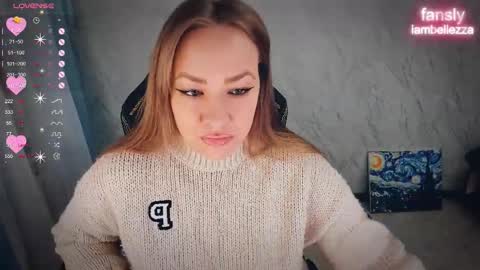 Snapshot of bellezza_ chatting on November 2025 05:57:01 AM Your Annabelle Wolf online show from November 2025 05:57:01 AM