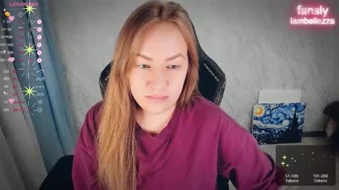 Snapshot of bellezza_ chatting on November 2025 02:38:01 PM Your Annabelle Wolf online show from November 2025 02:38:01 PM