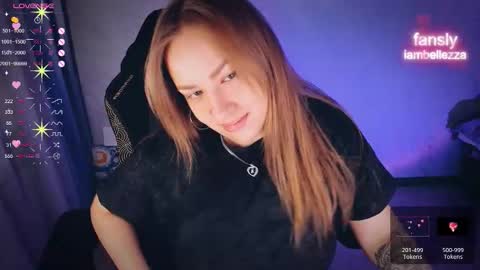 Snapshot of bellezza_ chatting on December 2025 02:55:01 PM Your Annabelle Wolf online show from December 2025 02:55:01 PM