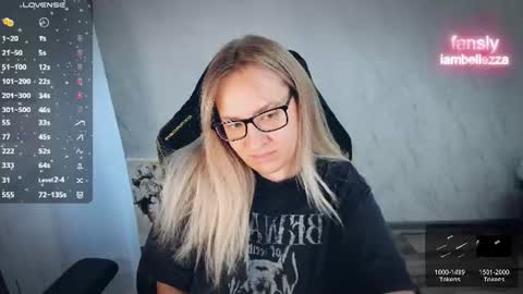 Your Annabelle Wolf  online show from July 2026 05:30:01 PM