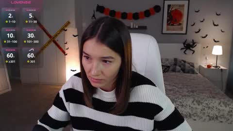 Snapshot of bellla_haddid chatting on October 2025 01:24:02 AM Bella online show from October 2025 01:24:02 AM
