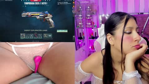 Snapshot of bellyrouse chatting on January 2025 04:41:01 AM Belly Bella online show from January 2025 04:41:01 AM