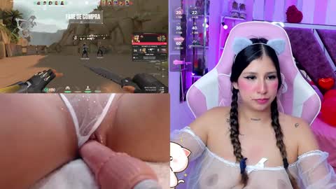 Snapshot of bellyrouse chatting on February 2025 07:48:01 AM Belly Bella online show from February 2025 07:48:01 AM