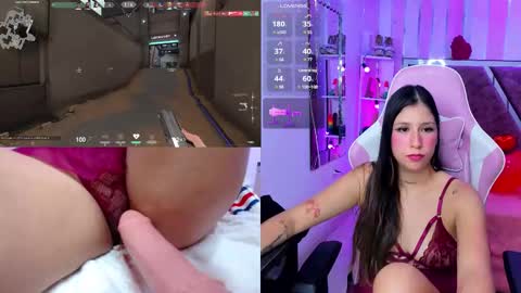 Snapshot of bellyrouse chatting on February 2025 10:20:02 AM Belly Bella online show from February 2025 10:20:02 AM