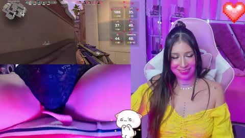 Snapshot of bellyrouse chatting on February 2025 05:15:01 AM Belly Bella online show from February 2025 05:15:01 AM