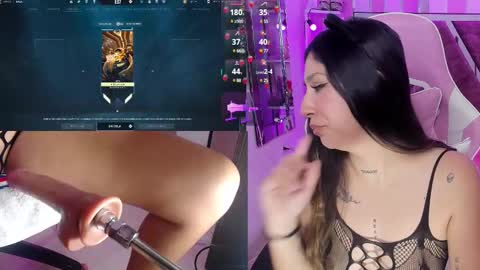 Snapshot of bellyrouse chatting on March 2025 08:16:02 AM Belly Bella online show from March 2025 08:16:02 AM