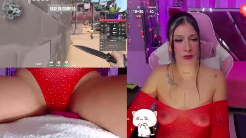 Snapshot of bellyrouse chatting on March 2025 04:17:02 AM Belly Bella online show from March 2025 04:17:02 AM