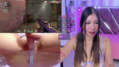 Snapshot of bellyrouse chatting on March 2025 05:03:02 AM Belly Bella online show from March 2025 05:03:02 AM