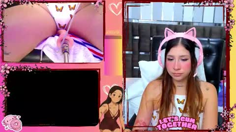 Snapshot of bellyrouse chatting on November 2025 03:06:02 AM Belly Bella online show from November 2025 03:06:02 AM