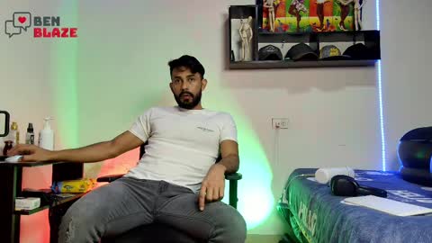 BEN online show from December 2024 12:54:01 AM