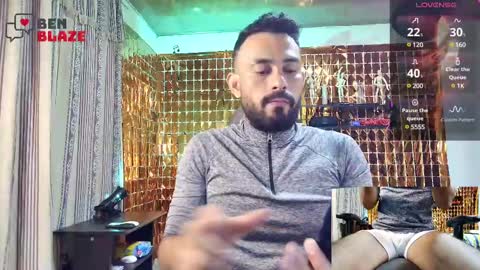 BEN online show from January 2025 02:08:01 AM