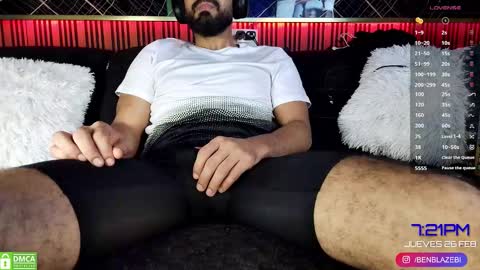 BEN online show from February 2026 12:21:01 AM