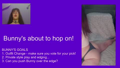 Snapshot of bendybunnyx chatting on July 2026 01:41:01 AM BendyBunnyx online show from July 2026 01:41:01 AM