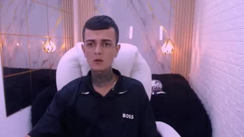 benjamin_anthony online show from February 2026 03:50:01 AM